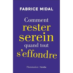 Comment rester serein quand tout s'effondre