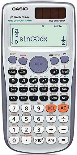 Calculatrice Scientifique Casio FX 991 ES Plus