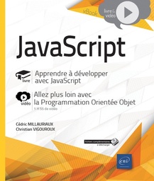 JavaScript  - Apprendre à développer - Complément vidéo : Programmation Orientée Objet avec JavaScript