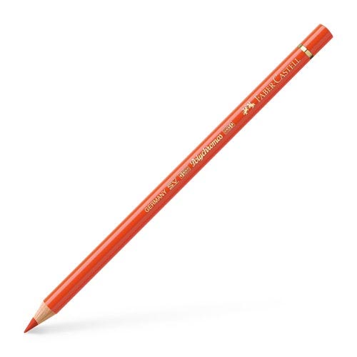 Crayon de couleur Polychromos - n°186 - Terre Cuite