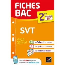 SVT 2de