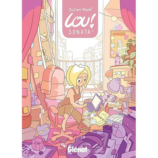 Lou ! Sonata Tome 1