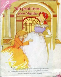 Ta grande histoire - Un petit frère pour Agathe