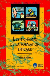 Les 4 champs de la formation efficace