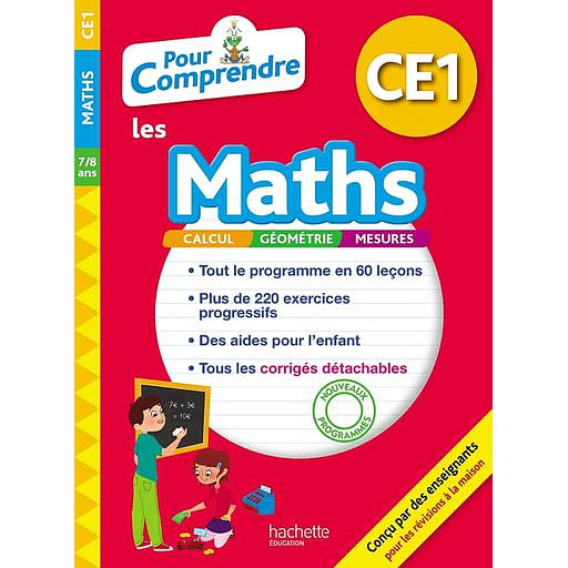 Pour Comprendre Les Maths Ce1 Almouggar Com