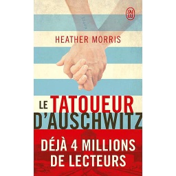 Le tatoueur d'Auschwitz