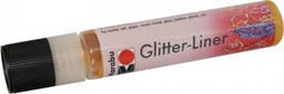 Glitter Liner Jaune