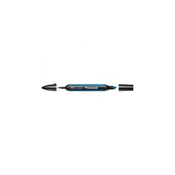 Marqueur Permanent Promarker - Bleu Azuré B346