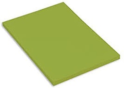 Rame de papier A3 - Vert