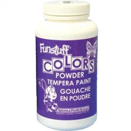 Gouache Poudre Delayable Noir à l'eau 500G