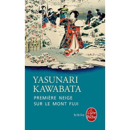 Première neige sur le mont Fuji et autres nouvelles