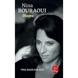 Otages - Prix Anaïs Nin 2020