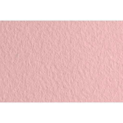 Papier Colorline 220g/m² grain fin 50 x 70cm - Rose