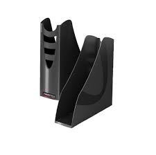 Porte Revue Noir