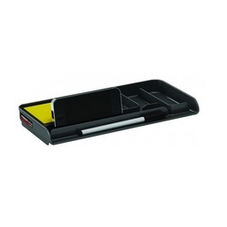 Organisateur de Bureau Noir