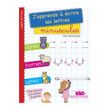 [TOP MI] J'apprends à écrire les lettres minuscules