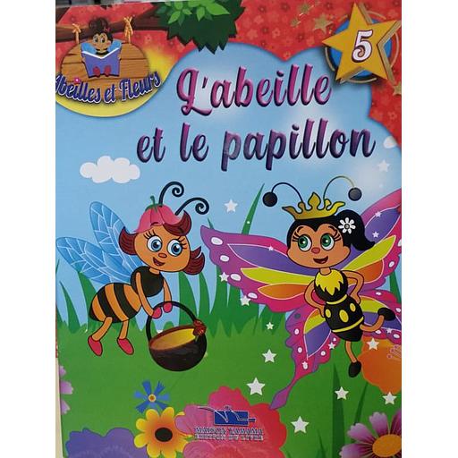 [TOP A B F] L'abeille et Le Papillon
