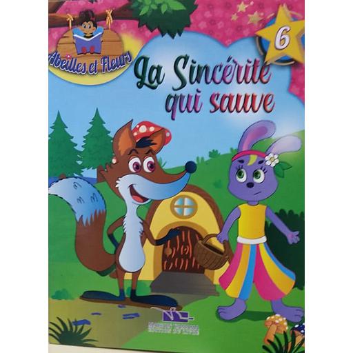 [TOP A B F] La Sincérite qui Sauve