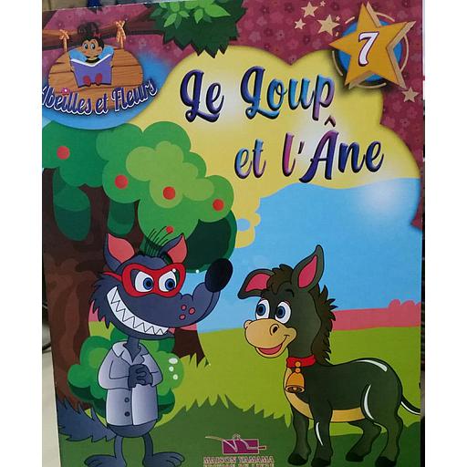 [TOP A B F] Le Loup et L'Ane