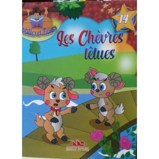 [TOP A B F] Les Chèvres Têtues
