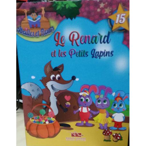 [TOP A B F] Le Renard et les Petits Laoins