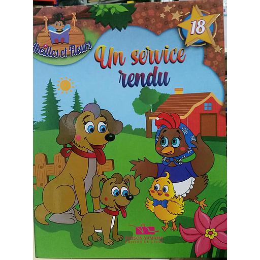 [TOP A B F] Un Service Rendu