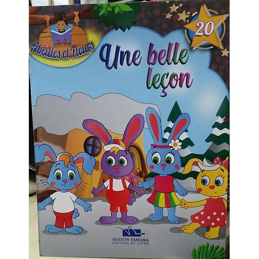 [TOP A B F] Le Loup et Le Renard