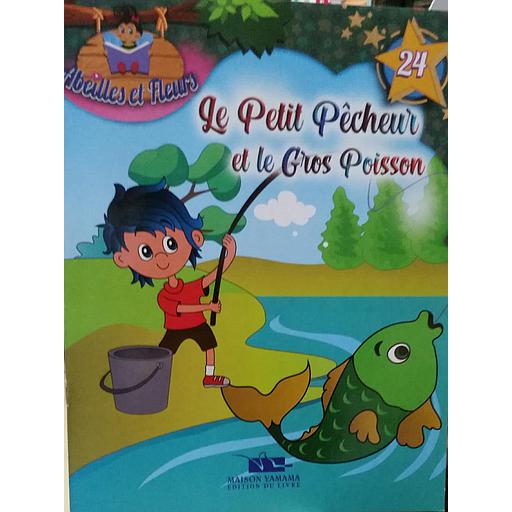 [TOP A B F] Le Petit Pêcheur et le Gros Poisson