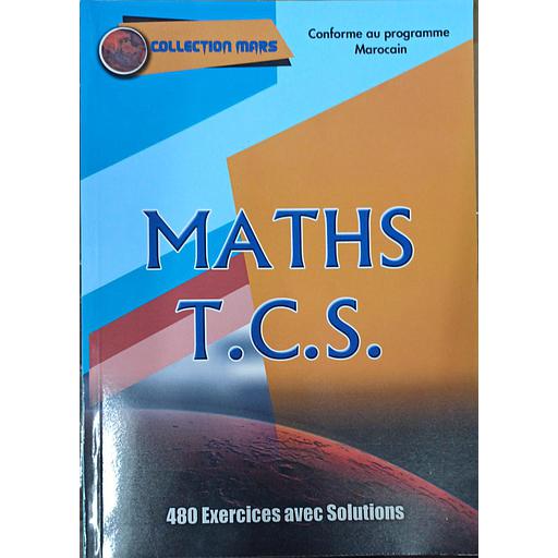 [998932] Collection Mars Maths TCS