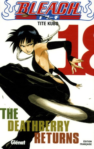 Bleach Tome 18 - The Deathberry Returns