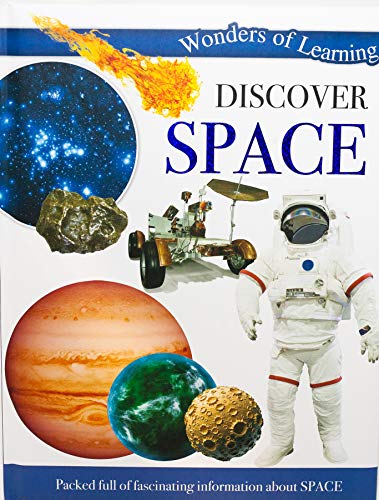 Wonders of Learning: Discover Space | ALMOUGGAR.COM