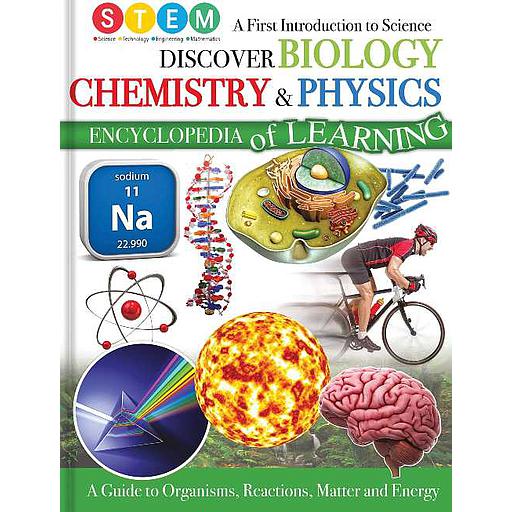 Discover Biology Chemistry & Physics