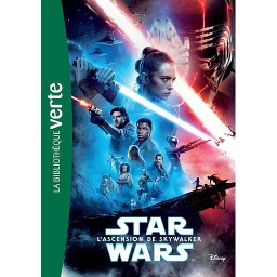 Star Wars Episode IX, L'ascension de Skywalker  - Le roman du film