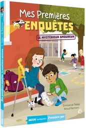 Mes premières enquêtes Tome 7 - Le mystérieux amoureux