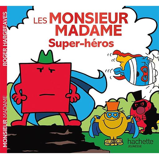 Super-héros