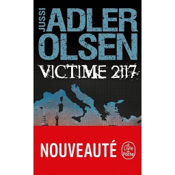 Les Enquêtes du Département V Tome 8 - Victime 2117