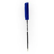 Stylo à bille 0.7mm Bleu