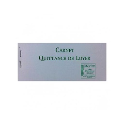 Quittances de Loyer 40F