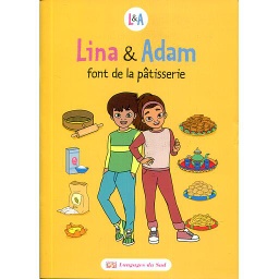 Lina & Adam Font de la pâtisserie