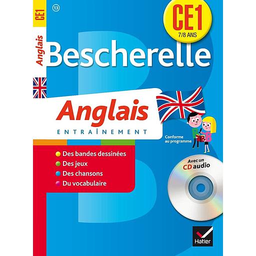 Anglais CE1  - 7/8 ans