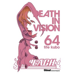 Bleach Tome 64 - Death in vision