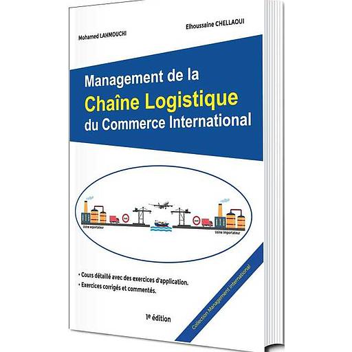 Management de la chaîne logistique du commerce international