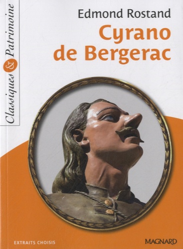 [MAG740655] Cyrano de Bergerac - Classiques & Patrimoine