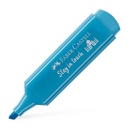 [254682] Surligneur Textliner 46 Pastel Bleu Clair