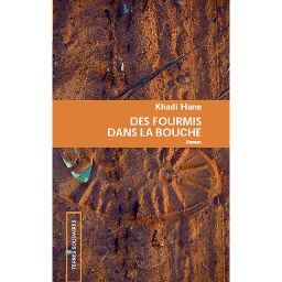 Des fourmis dans la bouche