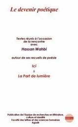 Le devenir poétique