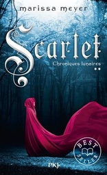 Chroniques lunaires Tome 2 - Scarlet