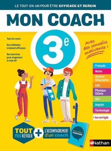 [NAT193374] Mon coach 3e