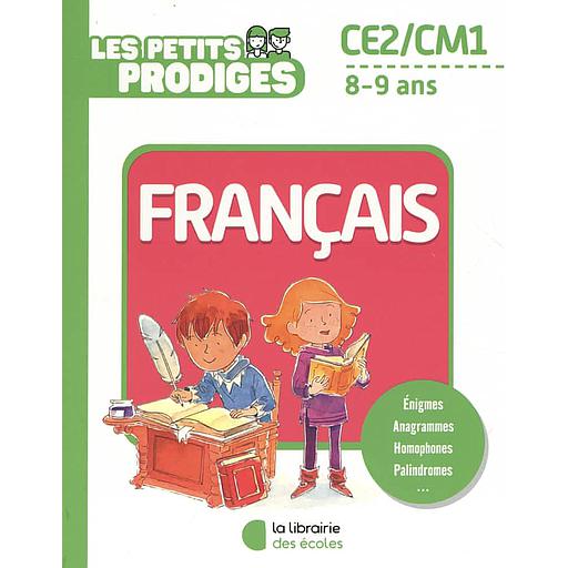 [LP9405665] Les petits prodiges - Français CE2-CM1