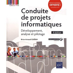 Conduite de projets informatiques  - Développement, analyse et pilotage